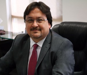 Dr. med. Felipe Arturo Morales Martínez