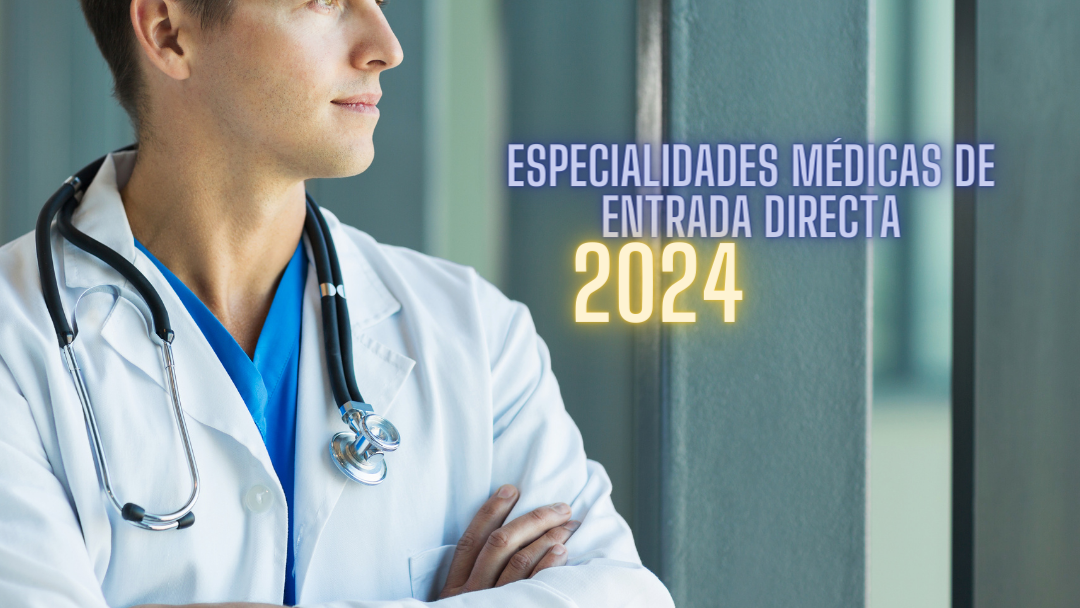 Especialidades Médicas 2024