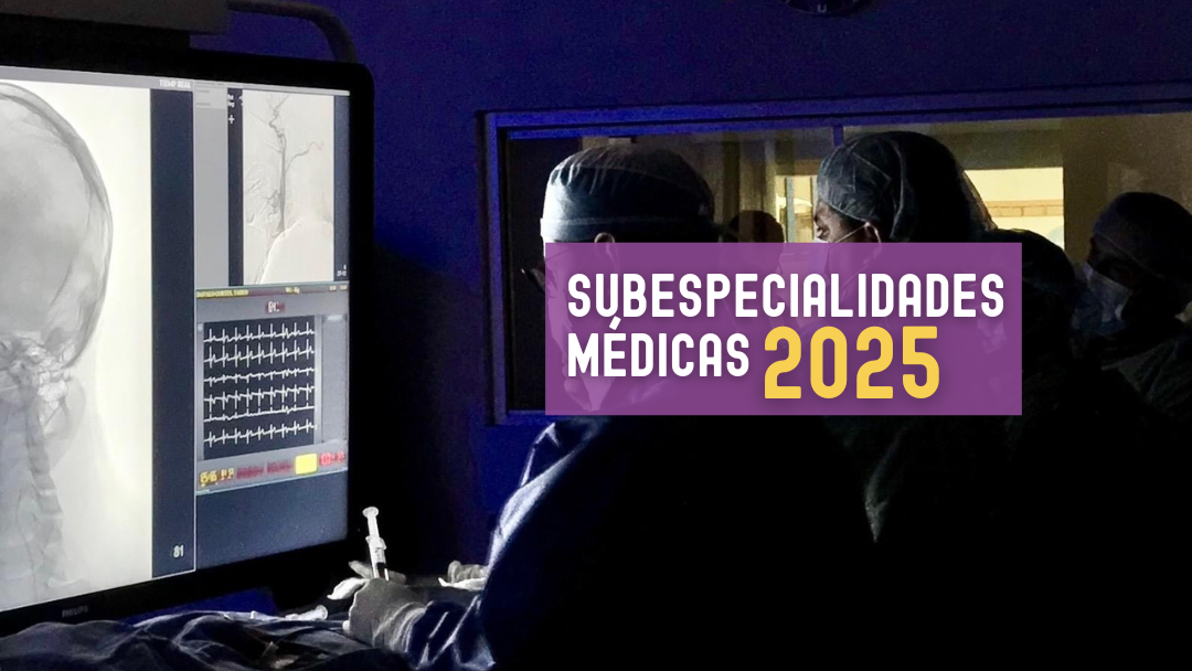 Subespecialidades 2023